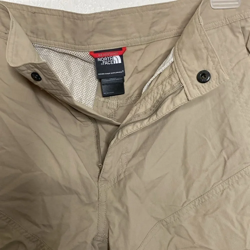 THE NORTH FACE Men’s Nylon Shorts Size 34